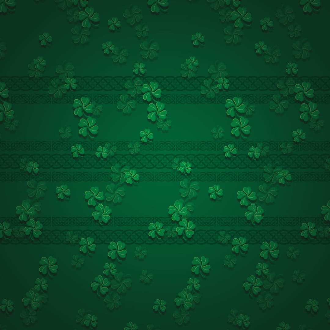 9 Pots of Gold key art — Irish luck / leprechauns themed slot by Gameburger Studios, 2020