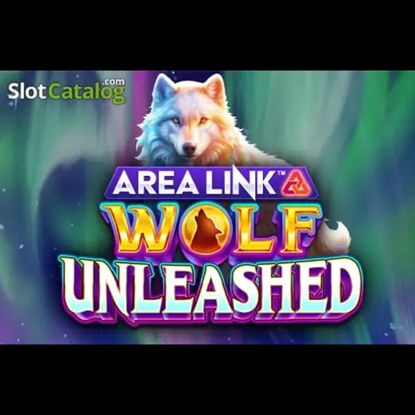 Area Link: Wolf Unleashed — Wilderness / wildlife themed slot