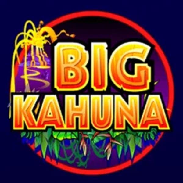 Big Kahuna — Polynesian / volcano gods themed slot