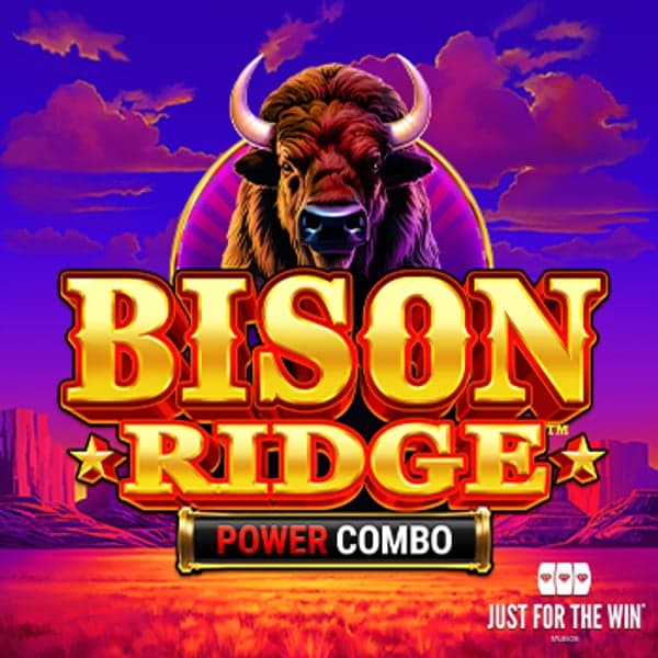 Bison Ridge Power Combo — American West / bison themed slot