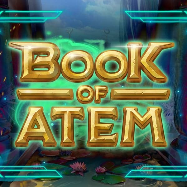 Book of Atem — Ancient Egypt themed slot