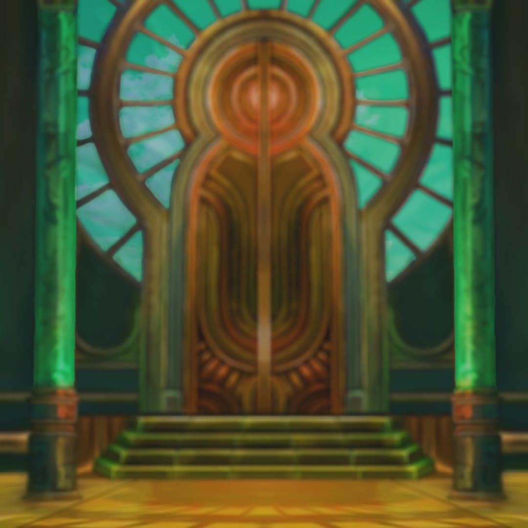 Book of Oz key art — Wizard of Oz themed slot by Triple Edge Studios, 2018