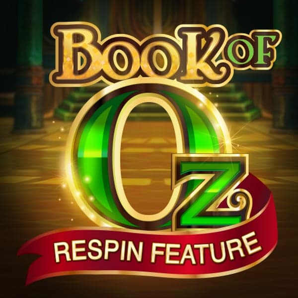 Book of Oz — Wizard of Oz themed slot