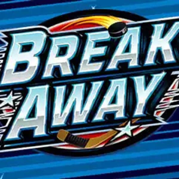 Break Away — Ice hockey themed slot