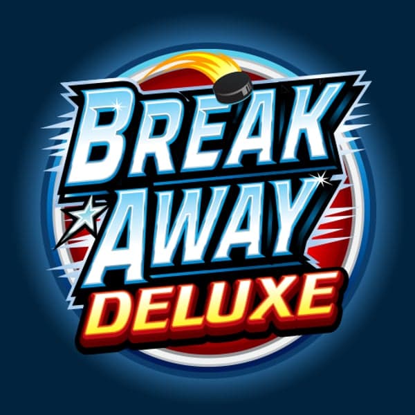 Break Away Deluxe — Ice hockey themed slot