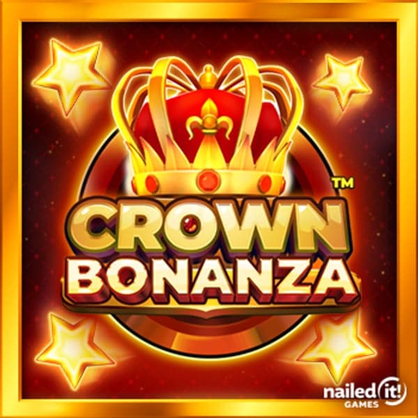 Crown Bonanza — Royal / classic fruit machine themed slot