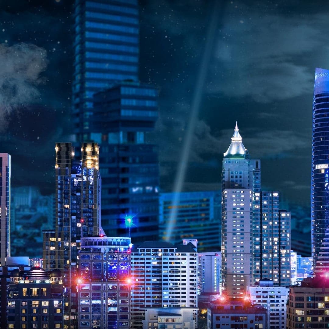 Diamond Force key art — Superhero / urban action themed slot by Just For The Win, 2020