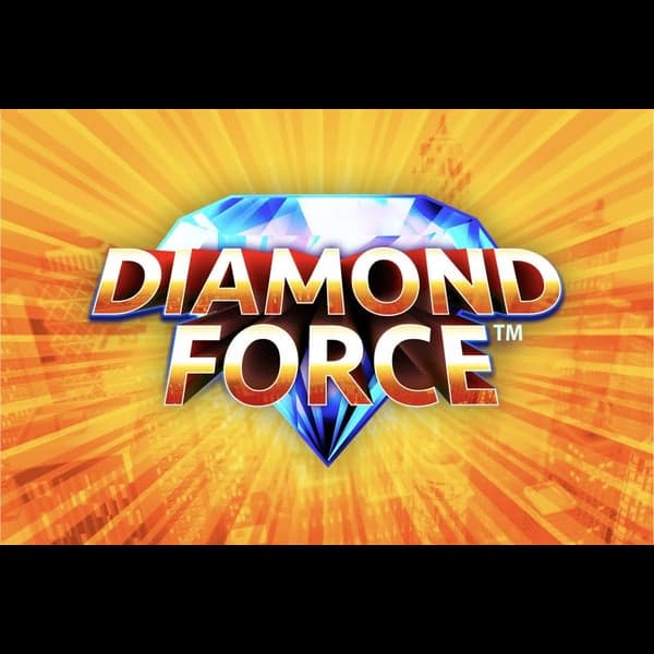 Diamond Force — Superhero / urban action themed slot