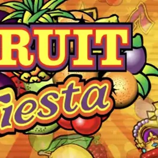 Fruit Fiesta — Classic fruit themed slot