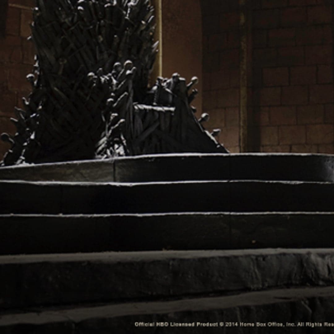 Game of Thrones key art — Game of Thrones (HBO licensed) themed slot by Microgaming, 2014