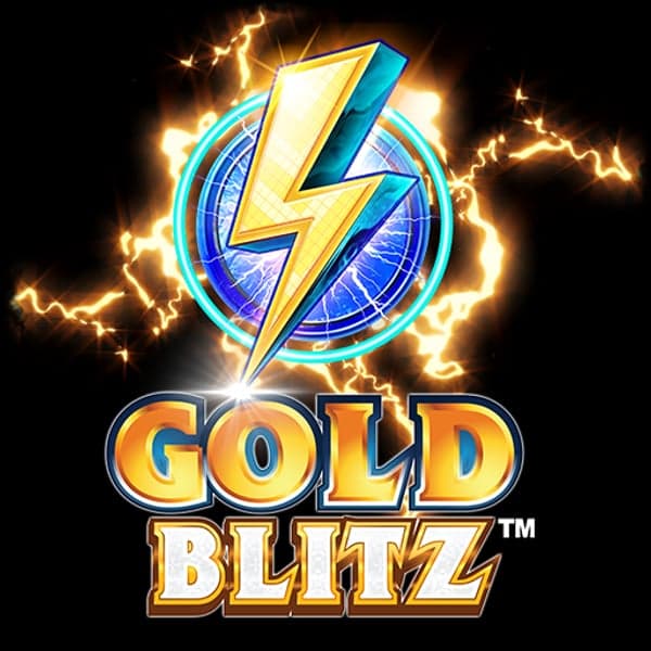 Gold Blitz — Gold rush / lightning themed slot