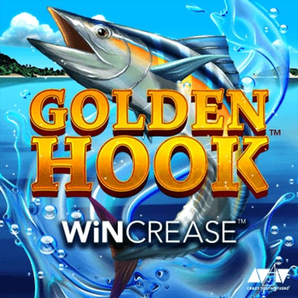 Golden Hook — Deep sea fishing / sailing themed slot