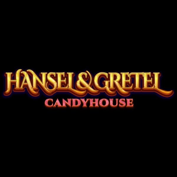 Hansel & Gretel Treasure Trail — Fairy tale — Brothers Grimm, Hansel, Gretel and the candy house themed slot