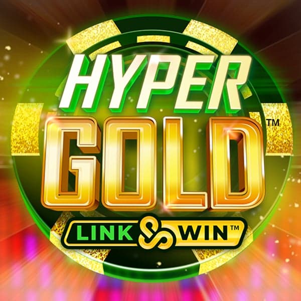 Hyper Gold — Wild West gold rush themed slot