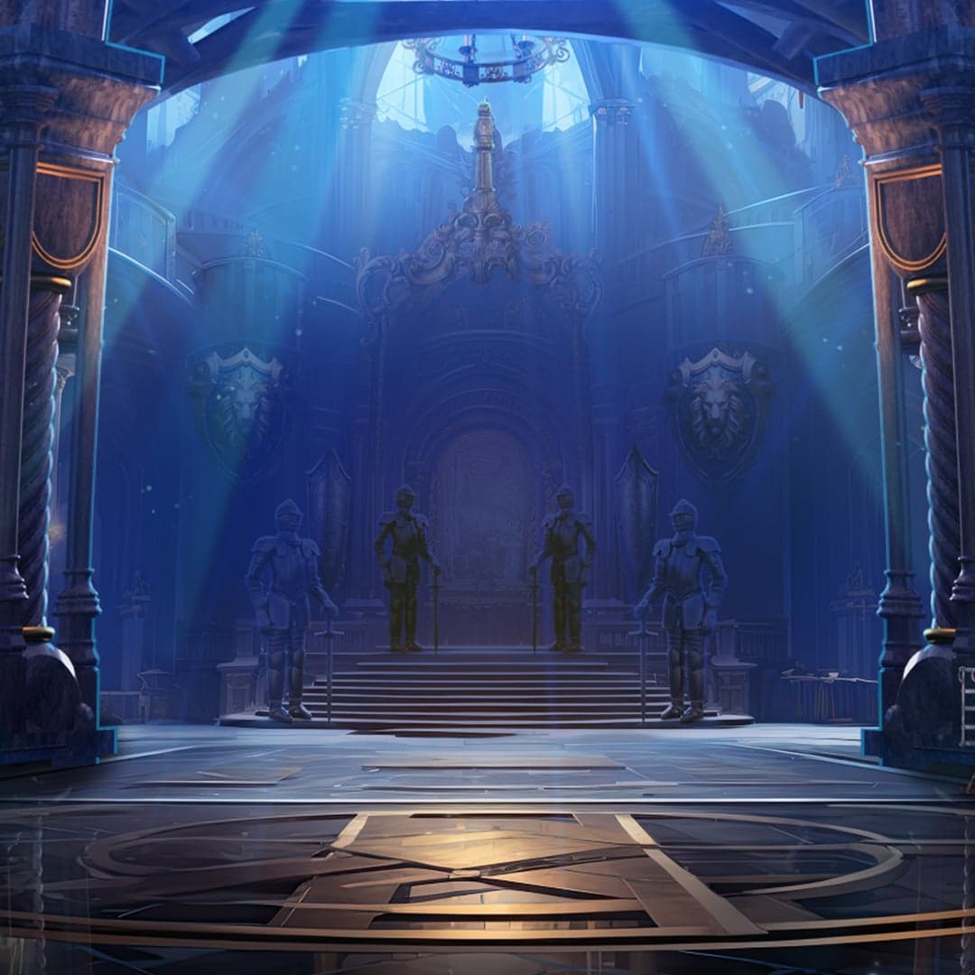 Kings of Crystals II: King Millions key art — Fantasy royalty / magical crystals themed slot by All For One Studios, 2025