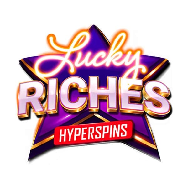 Lucky Riches Hyperspins — Asian fortune / lucky symbols themed slot