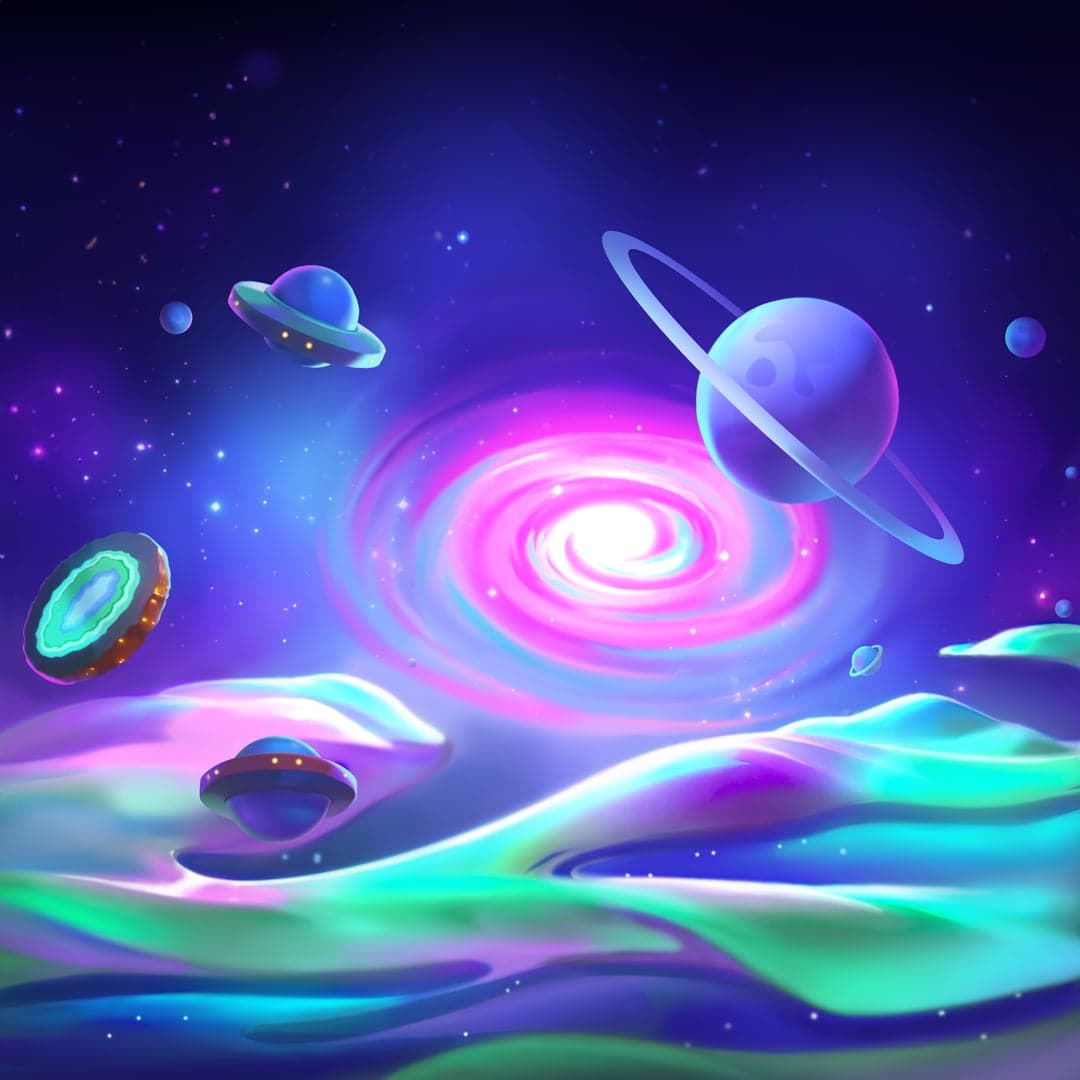Space Haul Inc. key art — Sci-fi / space cargo themed slot by INO Games, 2025