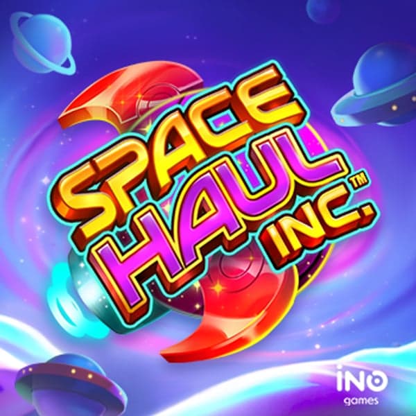 Space Haul Inc. — Sci-fi / space cargo themed slot