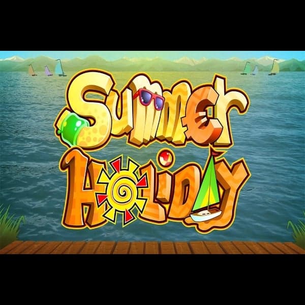 Summer Holiday — European summer holiday themed slot