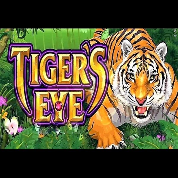 Tiger's Eye — Jungle / tiger themed slot
