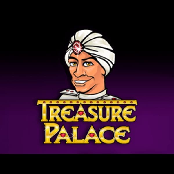 Treasure Palace — Asian palace / jewels themed slot