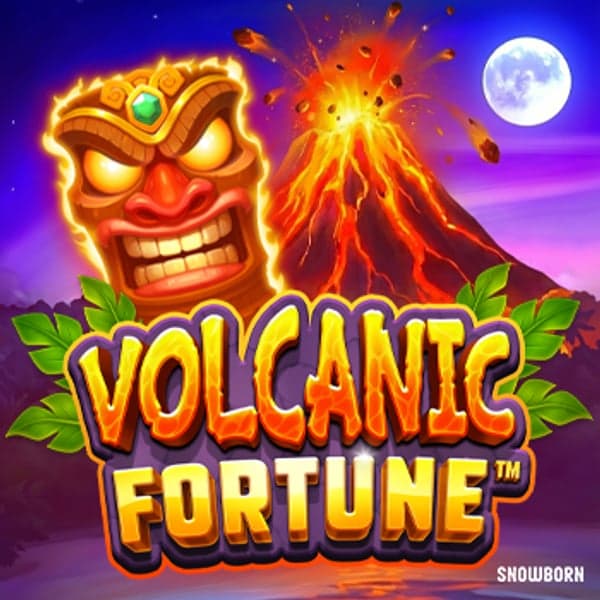 Volcanic Fortune — Volcanic tropical island themed slot