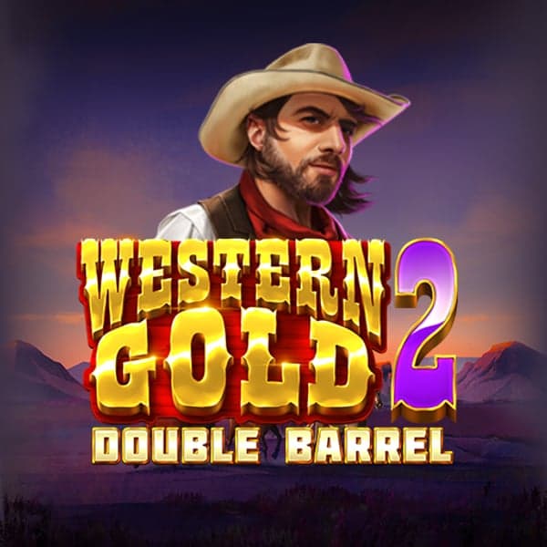 Western Gold 2 — Wild West / gold rush themed slot