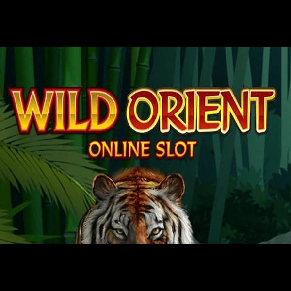 Wild Orient — Asian wildlife themed slot