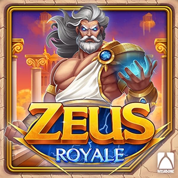 Zeus Royale — Greek mythology — Zeus, Medusa and legendary battles on Mount Olympus themed slot