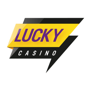 Lucky Casino logo