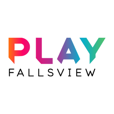PlayFallsview logo