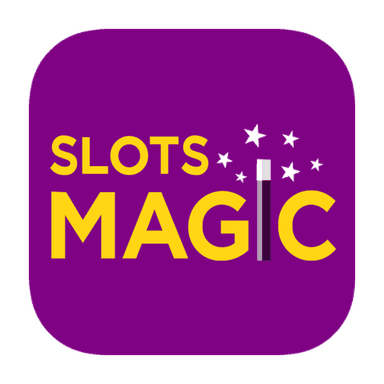 SlotsMagic logo