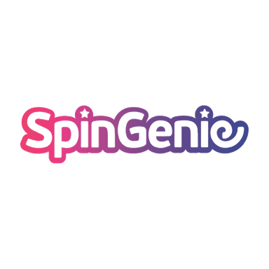 SpinGenie logo